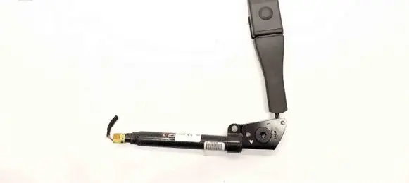 Opel Mokka Front seatbelt buckle 95366786