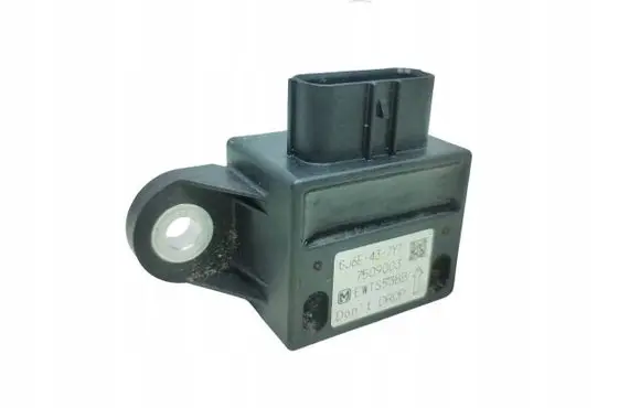 Mazda 6 ESP acceleration yaw rate sensor GJ6E437Y1 7509003
