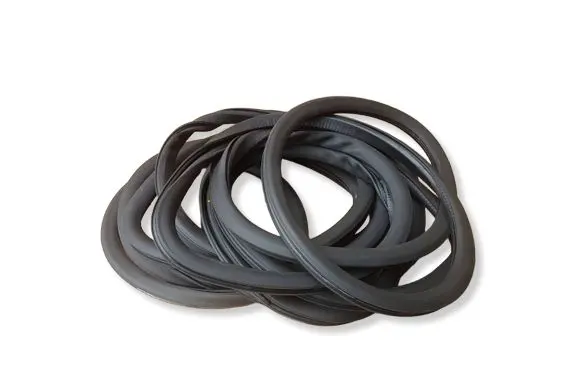 Volkswagen Phaeton Front door rubber seal 