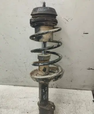 Opel Vectra C Front shock absorber with coil spring 24443531 368135153 22245618