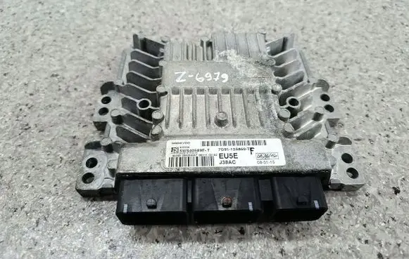 Ford S-MAX Engine control unit/module ECU