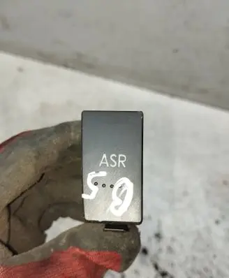 Volkswagen PASSAT B5 Traction control (ASR) switch 3B0927133A