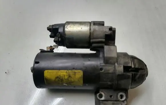 BMW 7 F01 F02 F03 F04 Starter motor 0001115069