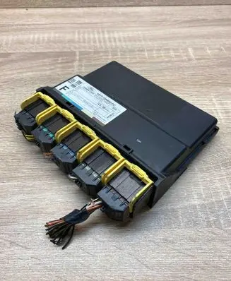 Ford Focus Comfort/convenience module 1S7T15K600FC 5WK48730E