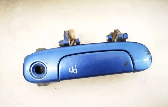 Mazda Premacy Front door exterior handle