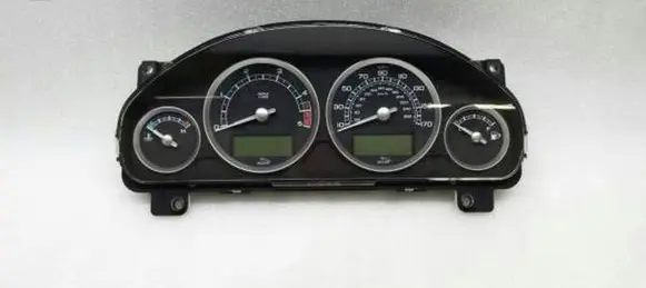 Jaguar S-Type Speedometer (instrument cluster) 4R8F10849KB XR851761