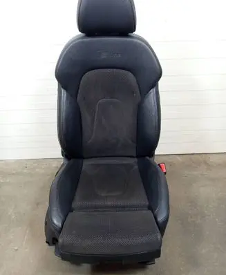 Audi A4 S4 B8 8K Front passenger seat FOTPPA4B8SLINE
