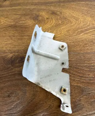 Renault Master III Fender mounting bracket 641c20003r