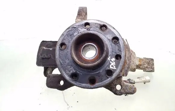 Opel Zafira A Front wheel hub spindle knuckle