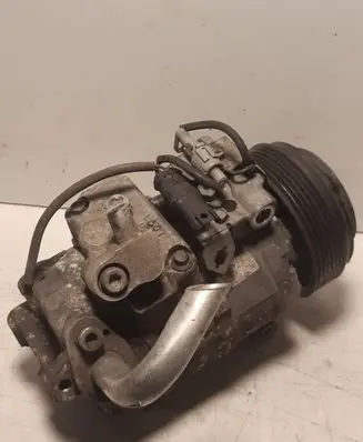 BMW 1 E81 E87 Air conditioning (A/C) compressor (pump) 6SBU14C 4472601851 06J20705