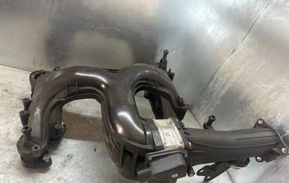 Audi A6 S6 C7 4G Intake manifold 059129711CF