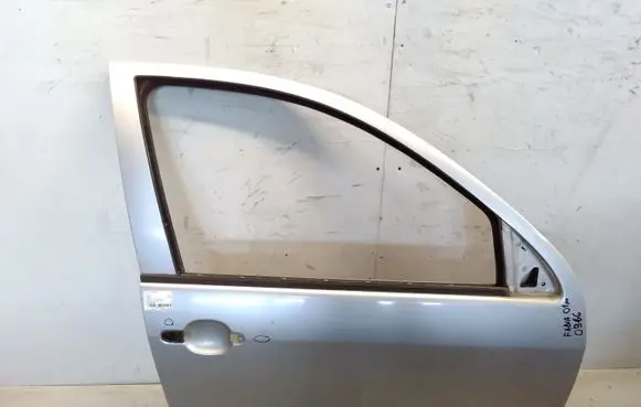 Skoda Fabia Mk1 (6Y) Front door