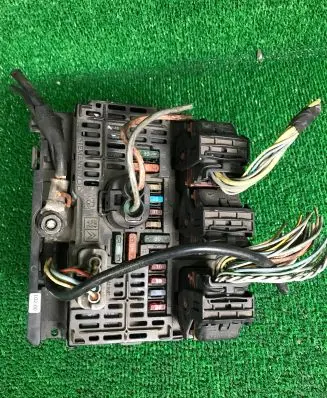 Peugeot 407 Fuse box set 965605680 H7008868L 0899009996