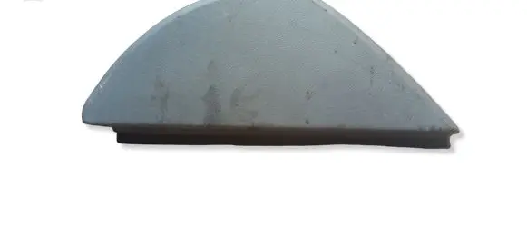 Volkswagen Transporter - Caravelle T4 Dashboard side end trim 7H0858035F