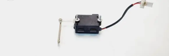 Chevrolet Kalos Central locking motor 96491181