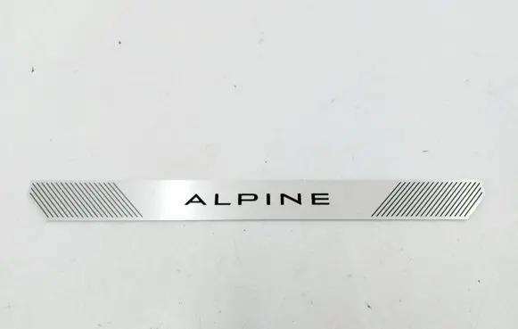 Renault Scenic E-Tech V Front sill trim cover