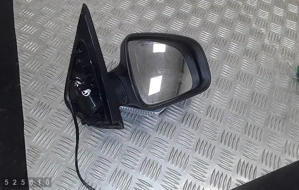 Renault Sandero II Front door electric wing mirror 232636214