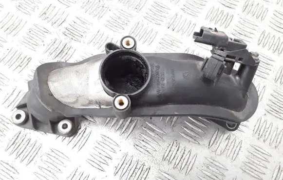 Citroen C3 Intercooler hose/pipe 9674942380