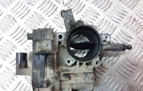 Fiat Doblo Throttle valve