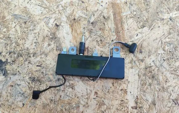 Saab 9-5 Antenna control unit 4870309 AAR728