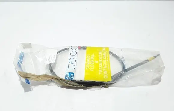 Renault Espace III Handbrake/parking brake wiring cable 6025370468