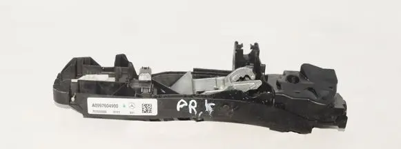 Mercedes-Benz S W220 Front door exterior handle/bracket A0997604900