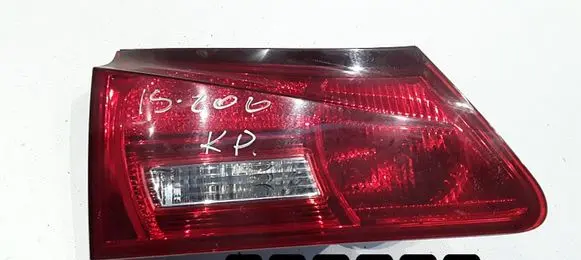 Lexus IS 220D-250-350 Rear/tail lights