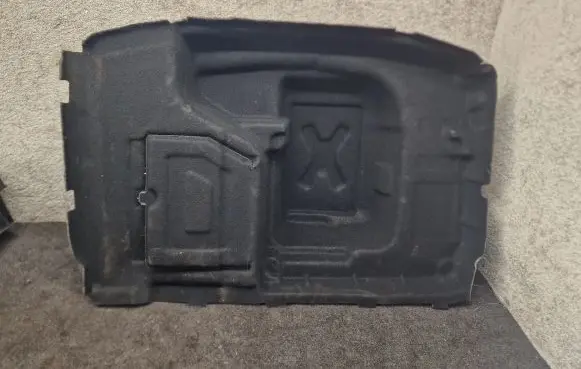 Mercedes-Benz E W238 Spare wheel section trim A2386940126