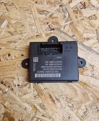 Ford Grand C-MAX Door control unit/module AV6N14B532BE AV6N14C068AE AV6N14C236BB