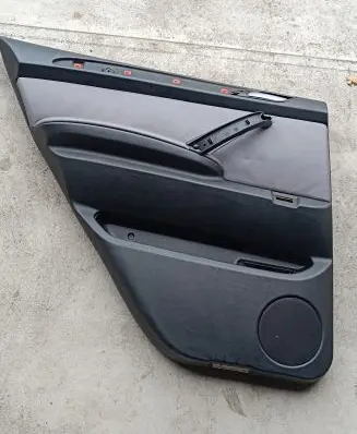 BMW X5 E53 Rear door card panel trim 51428408569 8408569