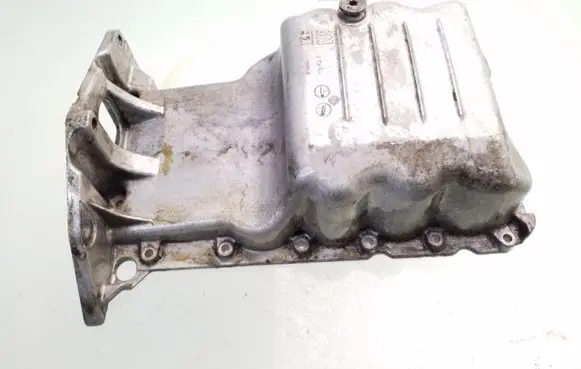 Opel Astra H Oil sump 9128621 0077007