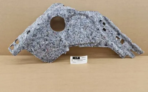 Volvo XC90 Fender foam support/seal 32241706 31348163