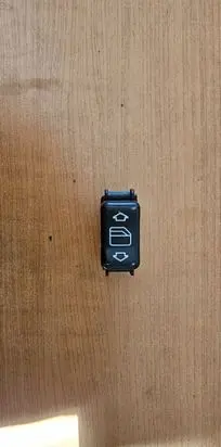 Mercedes-Benz S W140 Electric window control switch 1408210251KZ 3809741
