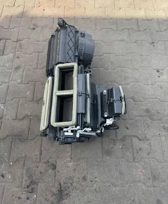 Ford Edge II Interior heater climate box assembly GS7H19B555AG