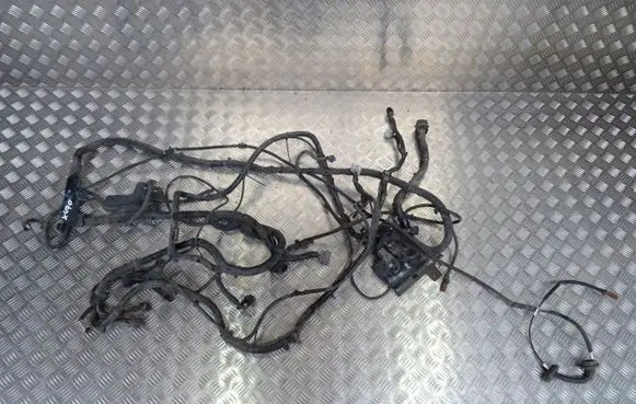 Mercedes-Benz X-class W470 Positive wiring loom 