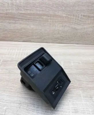 BMW 5 E34 Headlight level height control switch 8110498