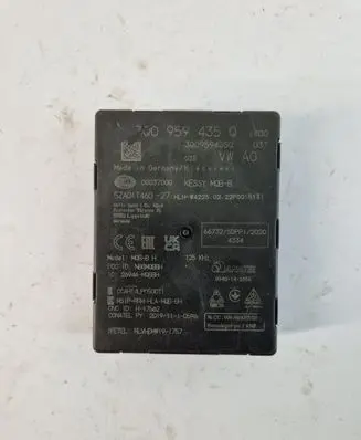 Volkswagen Tiguan Keyless (KESSY) go control unit/module 3Q0959435Q