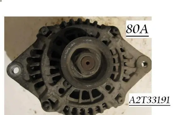 Nissan Sunny Generator/alternator 23100OE716