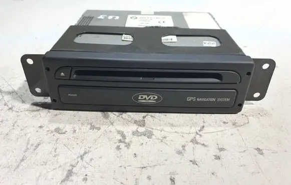 BMW X5 E53 Navigation unit CD/DVD player 6971353 A2C53112752 14506710