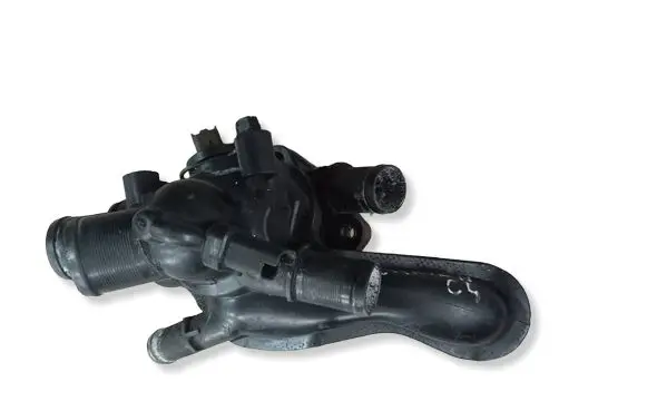 Citroen C4 I Picasso Thermostat housing 0000