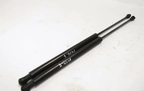 Peugeot 207 Tailgate/trunk strut/damper 9650780480