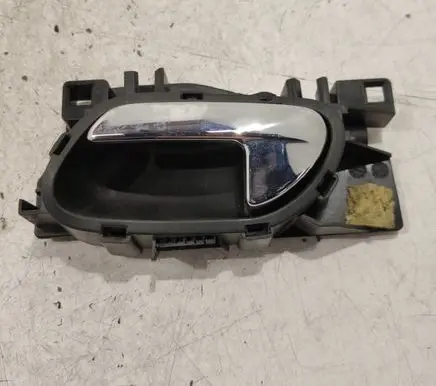 Citroen C3 Picasso Front door interior handle 9683446877