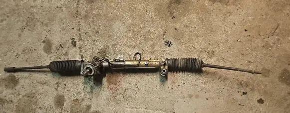 Ford Connect Steering rack A0005799