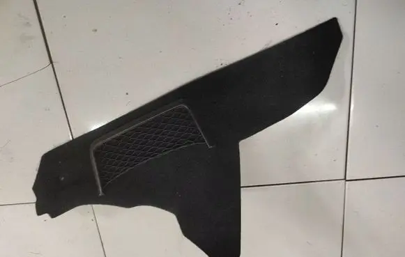 Skoda Octavia Mk2 (1Z) Other trunk/boot trim element