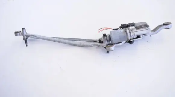 Porsche Panamera (970) Front wiper linkage and motor 97062410502
