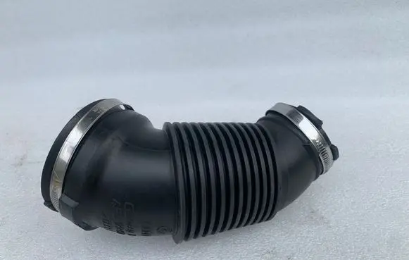 Audi A6 S6 C6 4F Air intake hose/pipe 4F0129615G