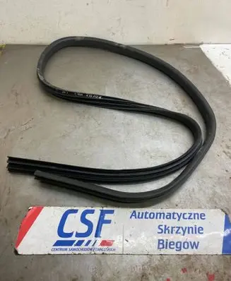 Ford Focus Rubber seal rear door 