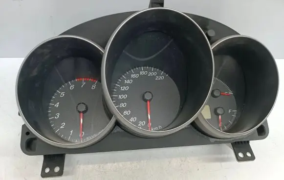 Mazda 3 I Speedometer (instrument cluster) 4KBP4KB