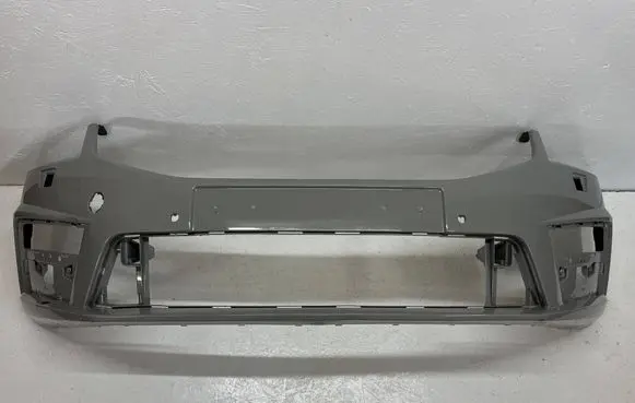 Skoda Octavia Mk3 (5E) Front bumper 5E0807221AA