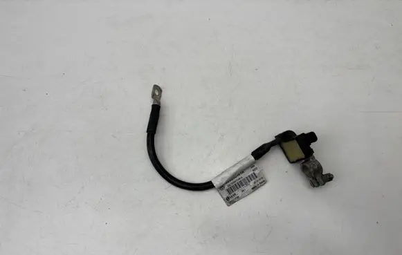 Volkswagen Polo V 6R Negative earth cable (battery) 6C0915181A